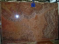 Antan Marble  - Onix Red Fantasy